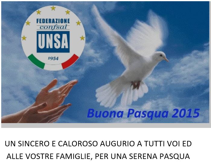 buona pasqua 2015